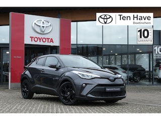 Toyota C-HR 1.8 Hybrid Dynamic Automaat | Intelligente parkeersensoren voor