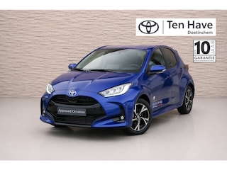 Toyota Yaris 1.5 Hybrid 115 Dynamic Automaat | Comfort pack | Parkeersensoren