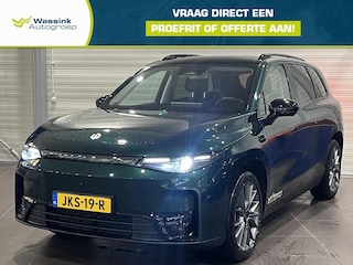 Leapmotor C10 Design ProMax AWD 81.9 kWh | Adaptive Cruise Control | 360° Camera | Navigatie | Panorama dak | Stoel/Stuurverwarming