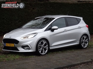 Ford Fiesta 1.0 100PK ST-Line met Navi en WinterPack