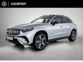 Mercedes-Benz GLC 300e 4MATIC Sport Edition | Premium pakket | Winter pakket | Rijassistentiepakket Plus | Trekhaak | Digital Light | Smartphone integratie | Panoramaschuifdak | 360°-camera | Augmented Reality Navigation |