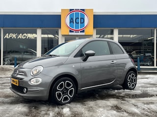 Fiat 500 1.0 Hybrid Club | Carplay | Climate- en cruisecontrol | Privacy glass |