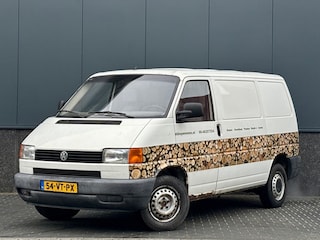 Volkswagen Transporter 1.9 TD 292