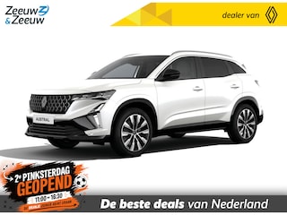 Renault Austral Techno E-Tech full hybrid 200 | OP VOORRAAD OP=OP €6900,- SALE & SALE voorraadkorting en met GRATIS 5 jaar garantie tot 100.000 km |