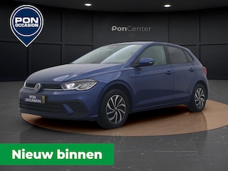 Volkswagen Polo 1.0 TSI Life Business | Camera | Carplay | ACC |  Stoelverwarming |