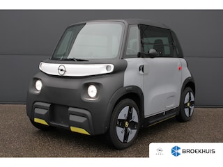 Opel Rocks-e Brommobiel Tekno | Panoramadak | Bluetooth | LED koplamen | LED achterlichten | 1.000km | BTW |