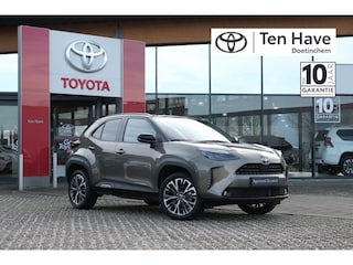Toyota Yaris Cross 1.5 Hybrid Executive Automaat | Intelligente parkeersensoren voo