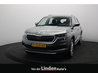 Skoda Kodiaq 1.5 TSI Business Edition 150PK | Sfeerverlichting | Camera | Navigatie | Carplay&Android