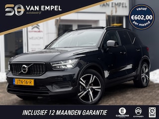Volvo XC40 1.5 T3 R-Design | Schuif-Kantel Dak | Leder Interieur | Camera | Stoelverwarming |