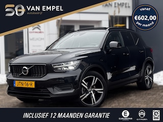 Volvo XC40 1.5 T3 R-Design | Schuif-Kantel Dak | Leder Interieur | Camera | Stoelverwarming |