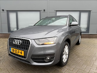 Audi Q3 2.0 TFSI quattro Pro Line // Automaat // 176 DKM NAP // Navi // Clima