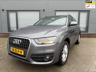 Audi Q3 2.0 TFSI quattro Pro Line // Automaat // 176 DKM NAP // Navi // Clima