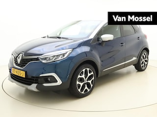 Renault Captur 1.3 TCe Intens | 130PK | Trekhaak | Cruise Controle | Achteruitrij Camera | Navigatie |