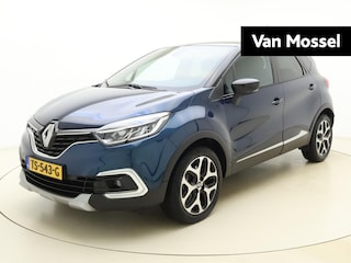 Renault Captur 1.2 TCe Intens | Automaat | Trekhaak | Apple Carplay / Android Auto | Cruise Control | Privacy Glass |