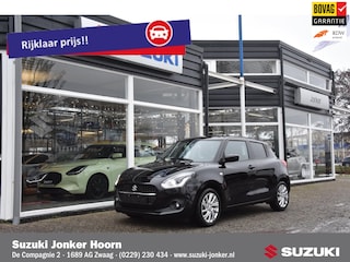 Suzuki Swift 1.2 Automaat - Select Smart Hybrid