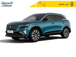 Renault Austral techno full hybrid E-Tech 200 OP VOORRAAD NU MET €6600,- SALE & SALE KORTING OP=OP  en met GRATIS 5 jaar garantie tot 100.000 km