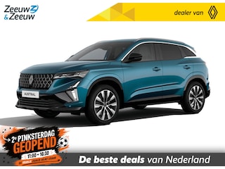 Renault Austral techno full hybrid E-Tech 200 OP VOORRAAD NU MET €6600,- SALE & SALE KORTING OP=OP  en met GRATIS 5 jaar garantie tot 100.000 km