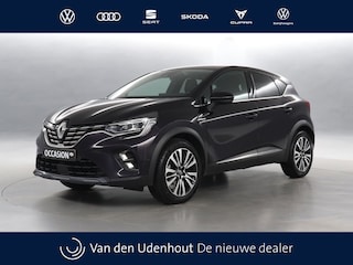 Renault Captur 1.3 TCe 155pk Initiale Paris Automaat / Navigatie / Camera / Bose / Trekhaak