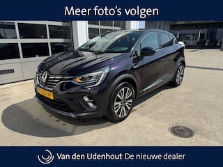 Renault Captur 1.3 TCe 155pk Initiale Paris Automaat / Navigatie / Camera / Bose / Trekhaak