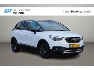 Opel Crossland X 1.2 Turbo 110pk Edition 2020 | Navi | Climate | Camera | PDC | Trekhaak | App Connect | 15" velgen