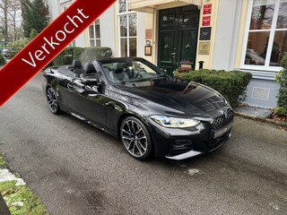 BMW 430i Cabrio, Memory, Stuurverw, Adaptive High Executive