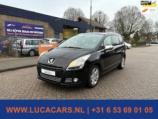 Peugeot 5008 1.6 THP Blue Lease Executive 7p. Aut NIEUWE APK! 2X SLEUTEL + BOEKJES!