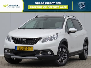 Peugeot 2008 1.2 PureTech 110pk Allure | Camera | Trekhaak I Navigatie | Cruise Control | Carplay | Dual Climate |