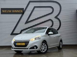 Peugeot 208 1.2 PureTech Blue Lion 2e Eigenaar,Navi,Airco,Cruise,PDC,Apple Carplay,Distributie v.v. in 2024,N.A.P,Nieuwe APK bij Aflevering
