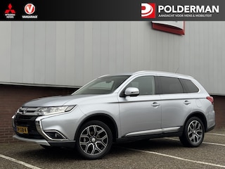 Mitsubishi Outlander Automaat 2.0 Business Edition
