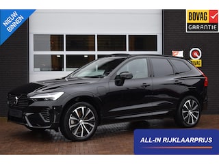 Volvo XC60 2.0 T6 Plug-in hybrid AWD 350PK Aut. Ultimate | Panodak | LED | 20 Inch | 360 Camera | Navi | Incl. garantie