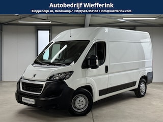 Peugeot Boxer 435 L2H2 Premium 37 kWh | Navi | Camera |