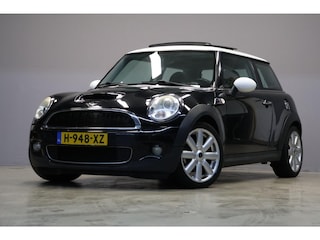 Mini Mini 1.6 Mayfair |Vol Opties| Inruilkoopje|
