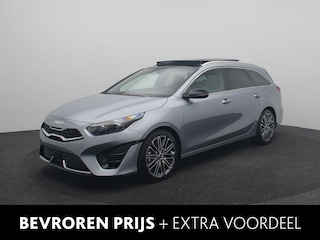 Kia Ceed Sportswagon 1.5 T-GDi GT-PlusLine Automaat | Pano Dak | LM Velgen 18" | Diverse kleuren uit VOORRAAD