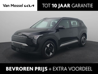 Kia EV3 Air 58.3 kWh | Navi | Camera | Parkeersensoren V+A | Adaptieve Cruisecontrol | Lm Velgen | Climate Control