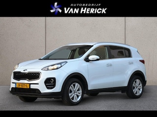 Kia Sportage 1.6 GDI DynamicLine | Navigatie | Achteruitrijcamera | Cruise Control