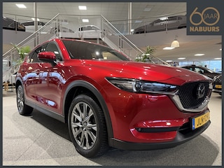 Mazda CX-5 2.5 SkyActiv-G 194pk 4WD Signature, 360cam, Stoelkoeling, HUD