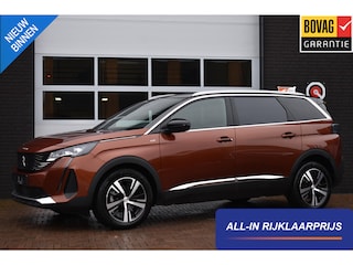 Peugeot 5008 1.6 PureTech 180PK Aut. GT | 7 Zits | Navi | Camera | LED | Incl. garantie