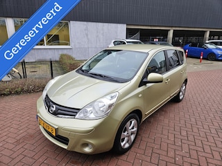 Nissan Note 1.6 Life NAP Clima Elektr ram