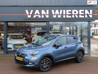 Fiat 500X Cross 1.4 Turbo MultiAir Cross Navi Keyless Clima Adap Cruise Lage KM