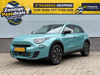 Fiat 600 1.2 Hybrid Urban | Achteruitrijcamera | Cruise Control | Parkeersensoren