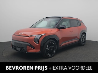 Kia EV3 GT-Line 81.4 kWh | Vegan Leder | Open Dak | Stoelverwarming | Camera | Clima | Navi | Parkeersensoren