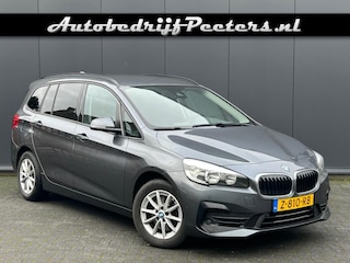 BMW 2-serie Tourer 218i Aut. Facelift 7-Persoons Adapt.cruise Camera Fileassistent Memory