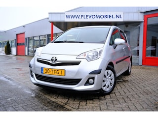 Toyota Verso-S 1.3 VVT-i Aspiration Aut. Clima|Trekhaak