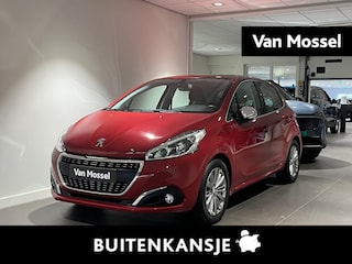 Peugeot 208 1.2 PureTech Allure | Climate control | Cruise control | 16" Lichtmetalen velgen