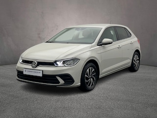 Volkswagen Polo Life Edition 1.0 TSI 95pk DSG Automaat Adaptive cruise control, Achteruitrijcamera, LED koplampen, App connect, DAB, Radio, Bluetooth