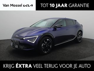 Kia EV6 Plus 84 kWh | Dodehoekdetectie | Elek. Stoelen | Elek. Achterklep | Stoel en Stuur Verwarming | Stoel Ventilatie | Nieuw te bestellen