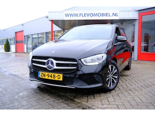 Mercedes-Benz B-klasse 180 Business Solution Aut. Pano|Leder|Navi|LMV|Cam