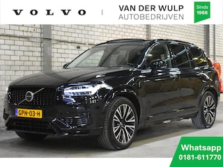 Volvo XC90 T8 455PK AWD Ultra Dark | Trekhaak | Luchtvering | 360 | B&W |