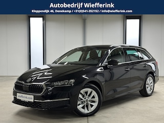 Skoda Octavia Combi 1.5 TSI 150pk MHEV Business Edition | Pano | Winter-pakket plus | Navi-pakket | Grootlicht | Sfeerverlichting