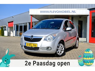 Opel Agila 1.0 Berlin 5-drs Airco|LMV